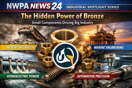 Trade Feature: Advanced Bronze Nut Engineering in Modern Industry